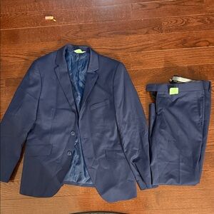 Boy’s Navy Blue Suit